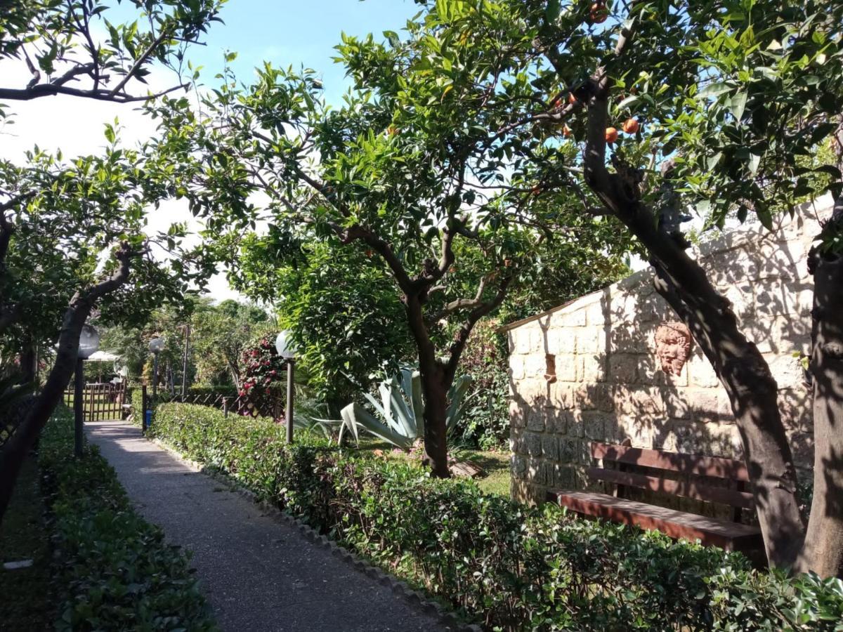 Il Giardino Degli Agrumi Caserta Exterior foto