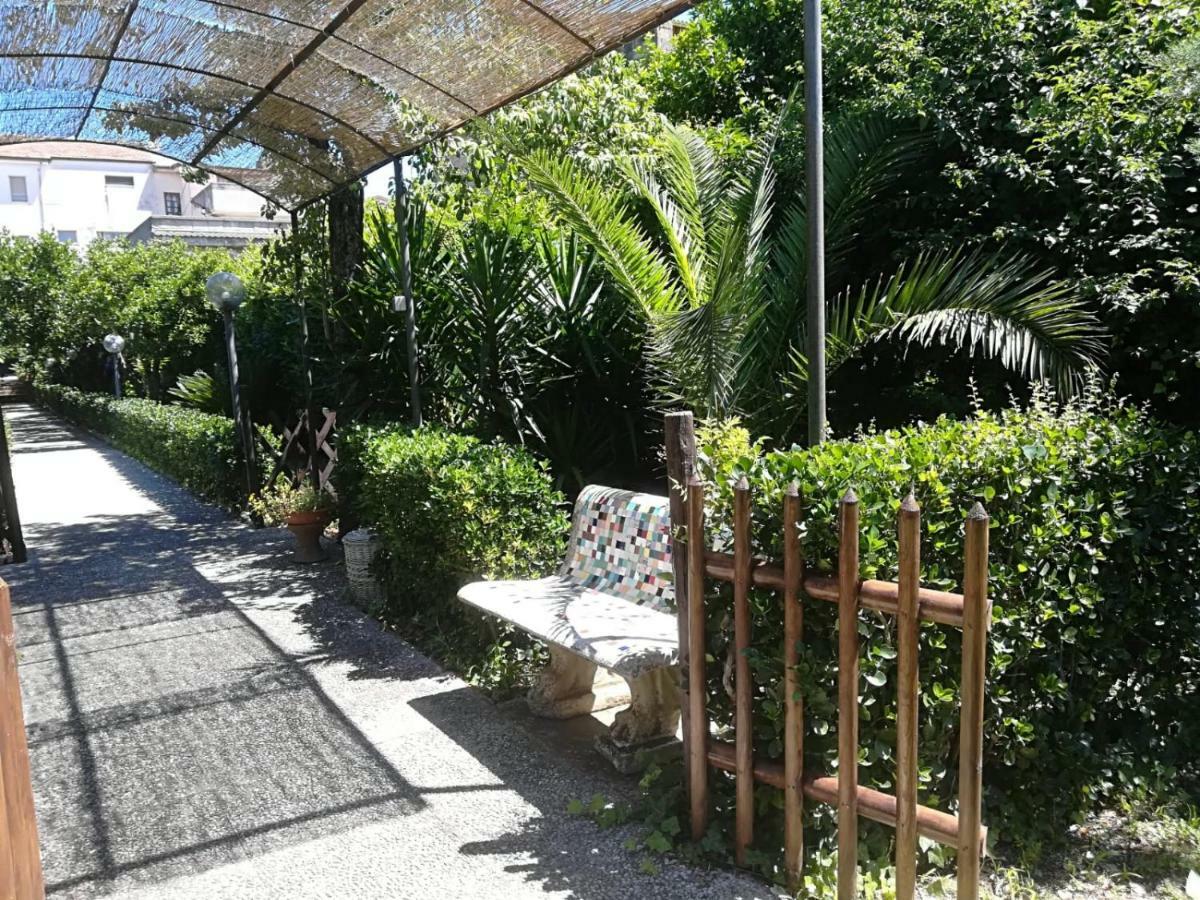 Il Giardino Degli Agrumi Caserta Exterior foto